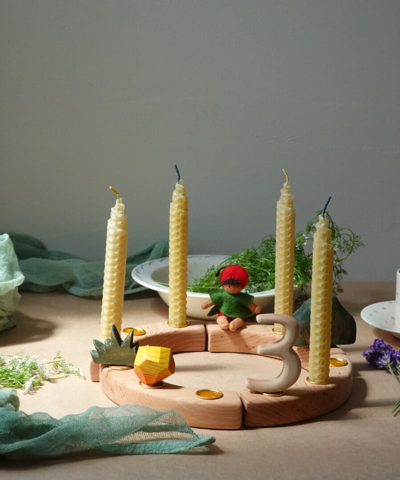 バースデーリング(4ピース) | Moinapi