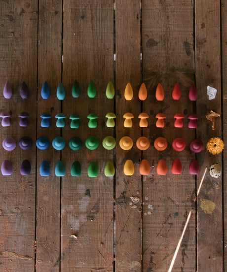 Mandara RAINBOW SONWFLAKES / grapat