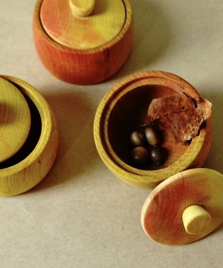 Treasure box