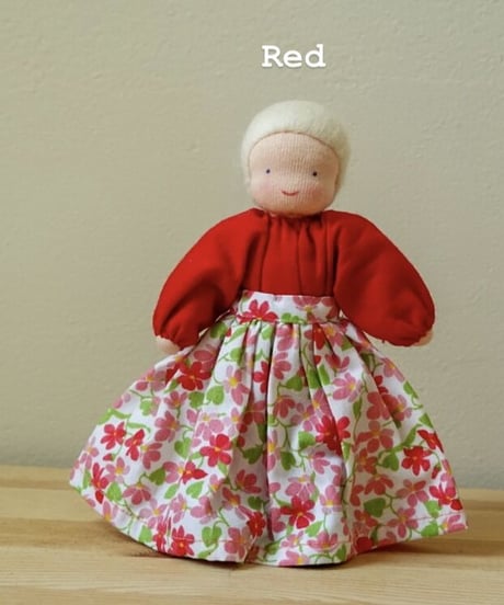Family dolls  Grand mother  / Evi dolls