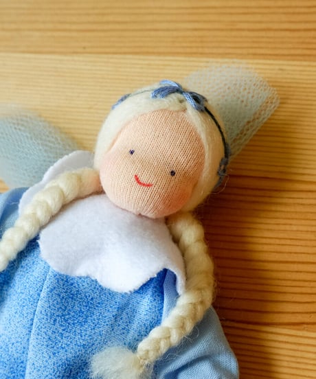 Garden Fairy  / Evi dolls