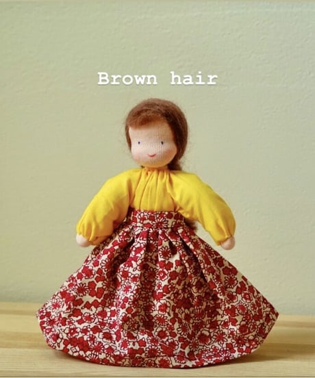 Family dolls  Mum  / Evi dolls