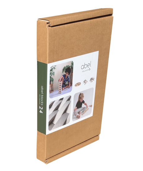 Abel blocks mini rewood 24