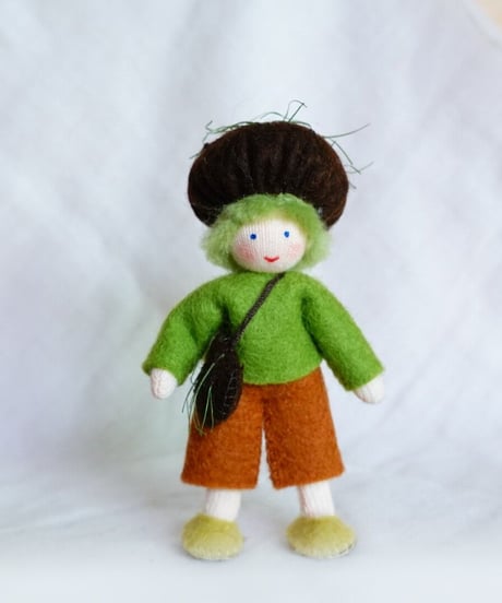エレメントドール　大地