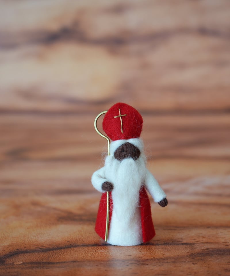 St.ニコラス Small /Ambrosius dolls | Moinapi