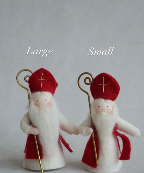 St.ニコラス　Small /Ambrosius dolls