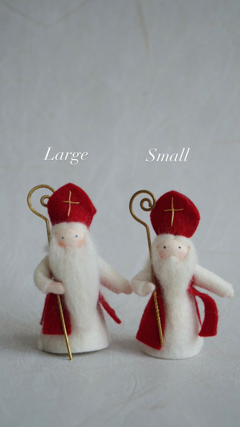 St.ニコラス Small /Ambrosius dolls | Moinapi