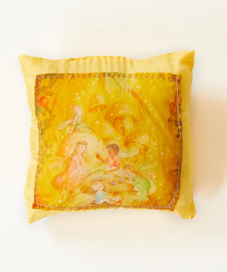 Tooth Fairy Pillow/Sarah's silks