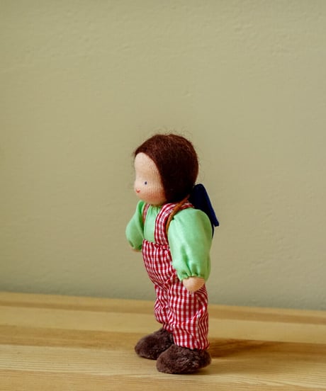 Family dolls  Boy  / Evi dolls