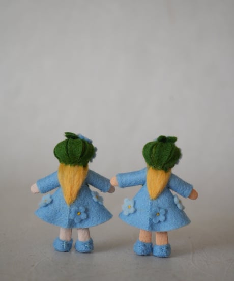 プリンセス　勿忘草　 /Ambrosius dolls
