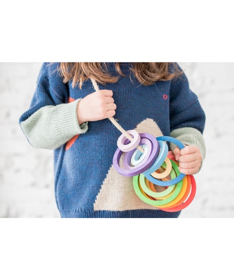 Nest Rings　/ grapat