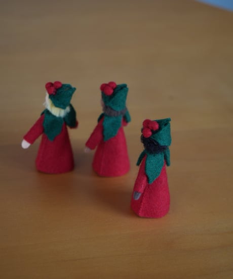 ヒイラギBoy　Medium/Ambrosius dolls