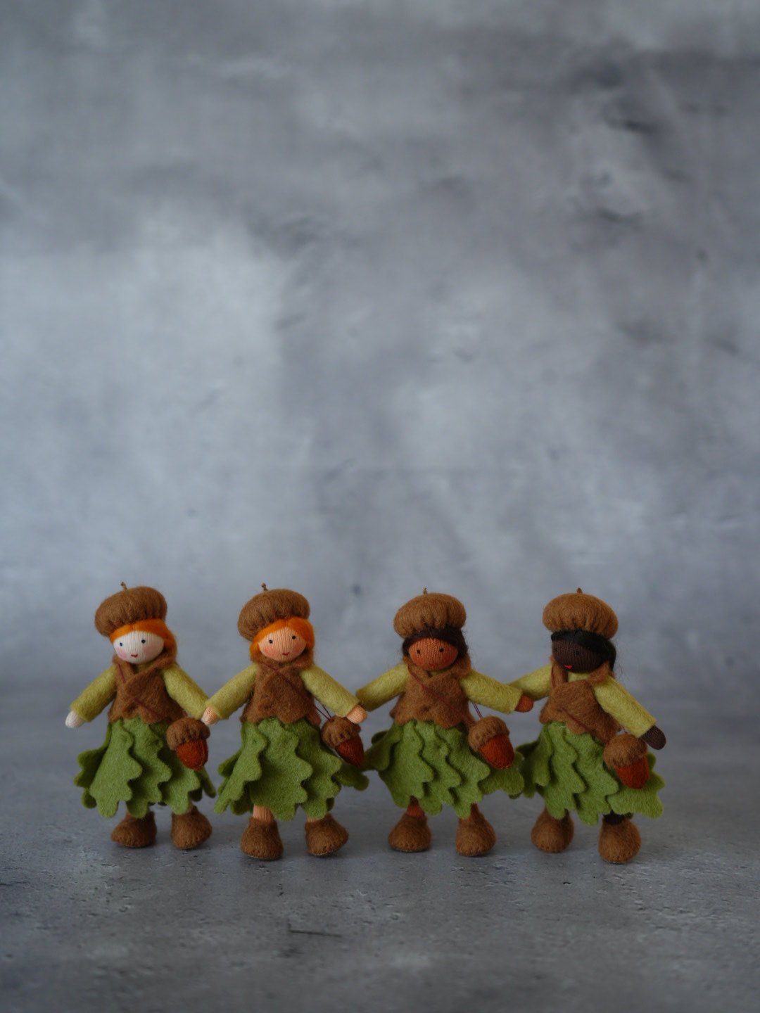 どんぐりGirl | Moinapi