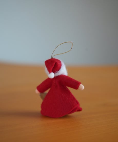 サンタクロース　ハンギング　　/Ambrosius dolls