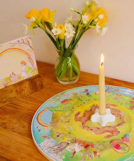SPRING WHEEL/Waldorf Family