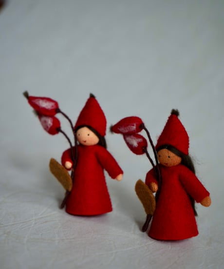 ローズヒップ　Small /  Ambrosius dolls
