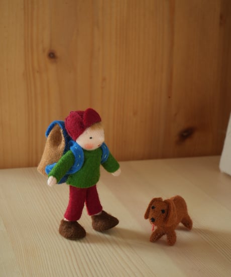 犬 /　Ambdosius