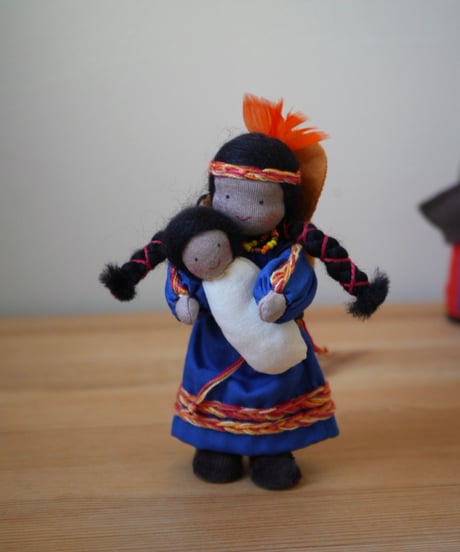 Native American / Evi dolls