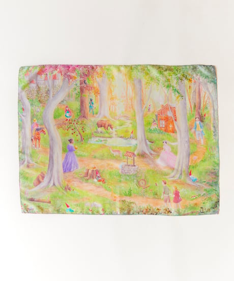 The Storytelling Fairy Tale /Sarah's silks