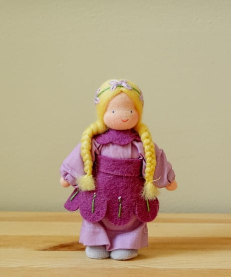 Flower  Fairy  / Evi dolls