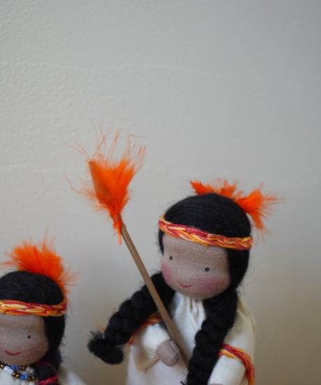 Native American / Evi dolls