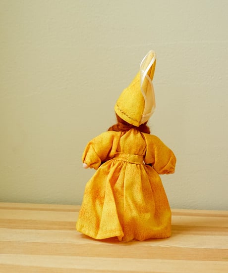Lady in  waiting / Evi dolls
