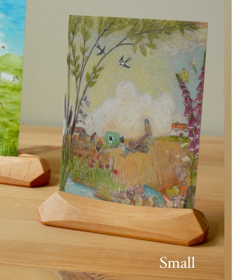 Postcard Holder /　RahmenArt
