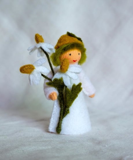 カモミールの妖精 ベージュ  Boy