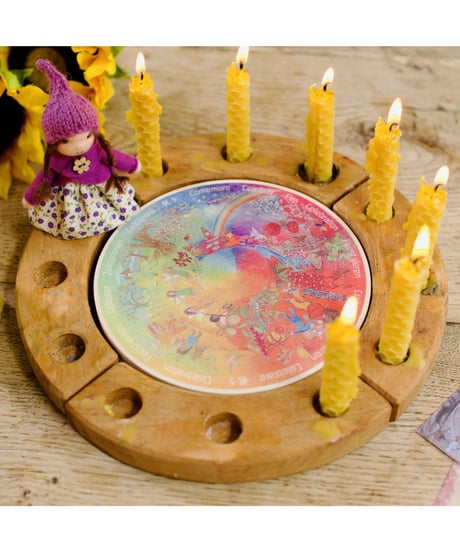 Wilded Family Celebrations Wheel /Wilded Family