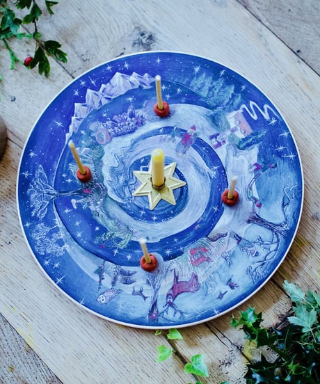 ADVENT(WINTER) WHEEL/Waldorf Family