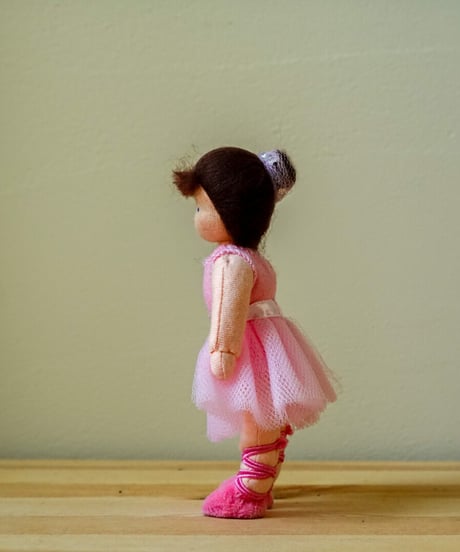 Ballerina  / Evi dolls