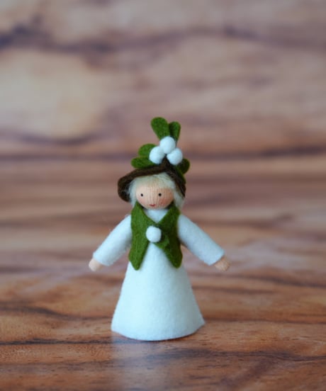 ヤドリギBoy Small /Ambroisus dolls