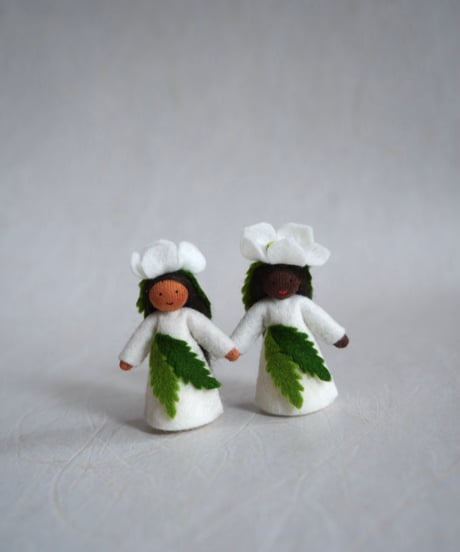 クリスマスローズGirl  Small/ Ambrosius dolls