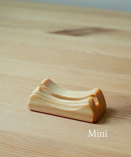 AGATE SLICE HOLDERS（メノウホルダー） /　RahmenArt