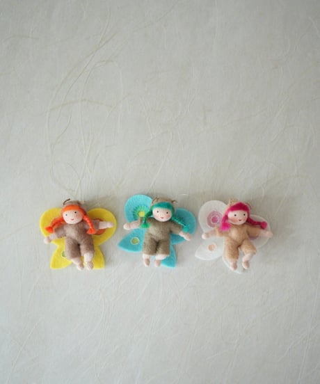 ちょうちょ　/Ambrosius dolls