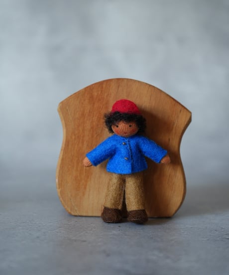 Boy　レッドハット /Ambrosius dolls
