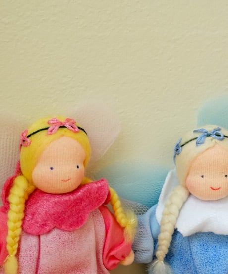 Garden Fairy  / Evi dolls