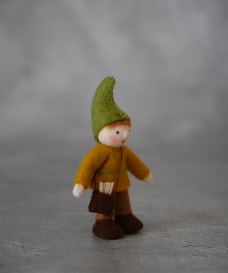 ノーム　おとこのこ