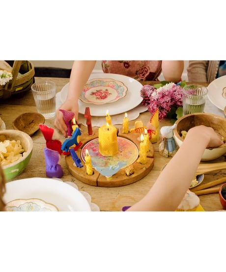 Wilded Family Celebrations Wheel /Wilded Family