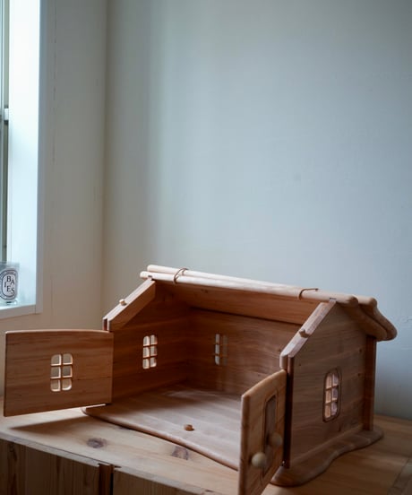 【ラッピング不可】 Small House/ Drewart