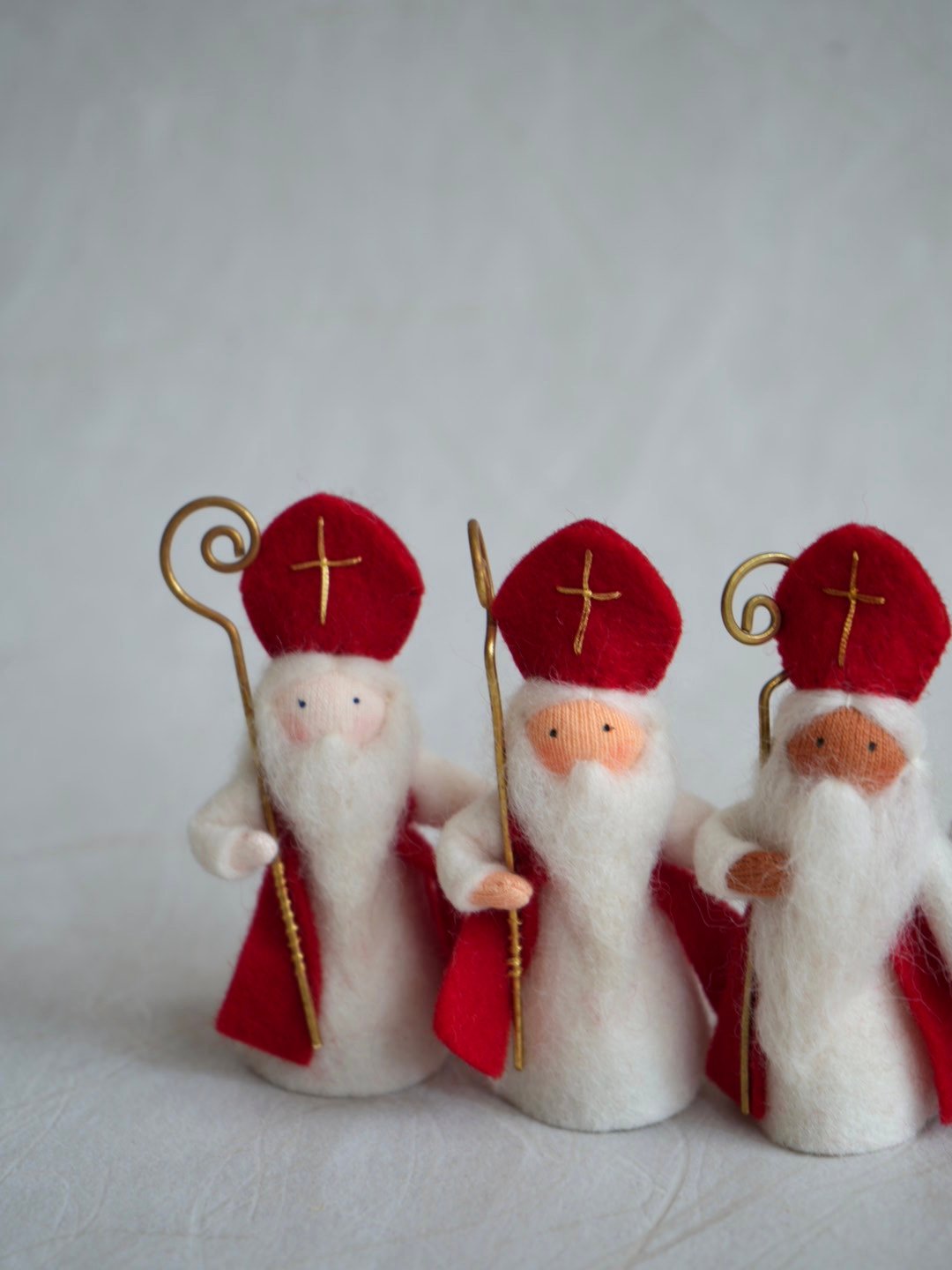 St.ニコラス Small /Ambrosius dolls | Moinapi