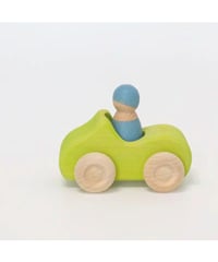 オープンカー　グリーン　Small /　Grimm's