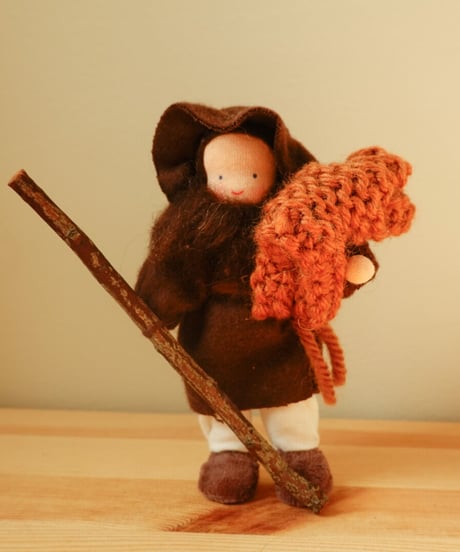 3Shepherds set  / Evi dolls