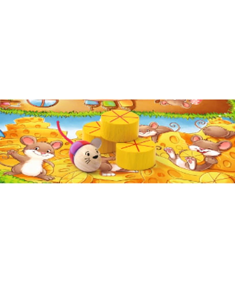 ねことねずみの大レース