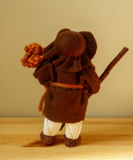 3Shepherds set  / Evi dolls