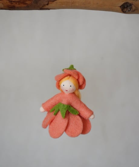 ツバキ　ハンギング /　Ambrosius dolls