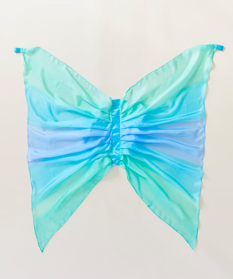 Wings Sea /Sarah's silks