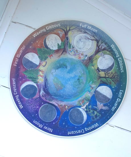 MOON WHEEL(ムーンホイール)/Waldorf Family