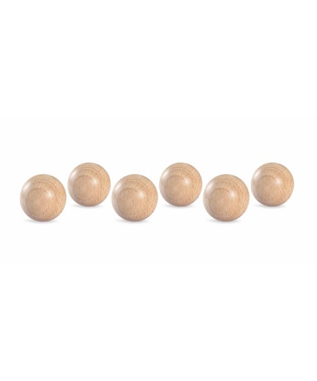 6 Balls  / grapat