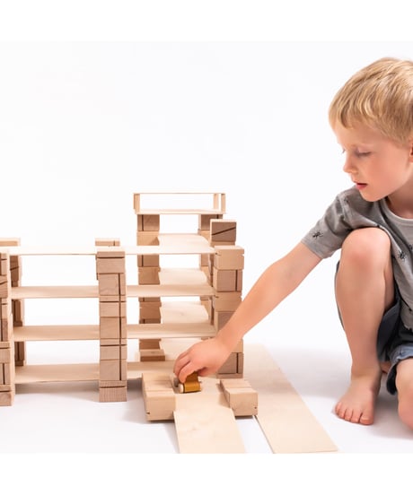 SMART LINES Medium/　JUST BLOCKS
